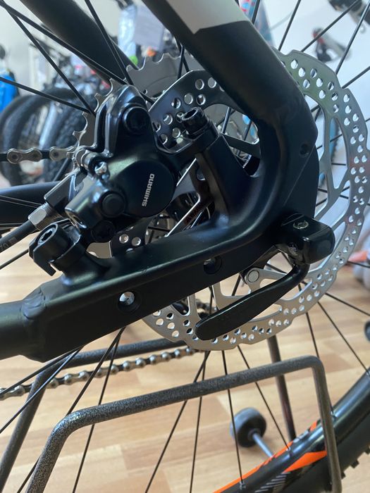 Bicicleta de Munte MTB WHISTLE PATWIN 29 inch 2160 20s