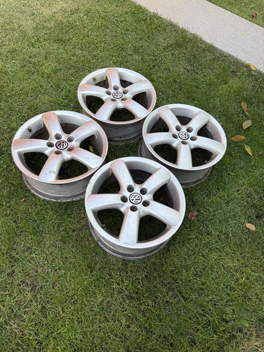 Vand jante R16 5x100
