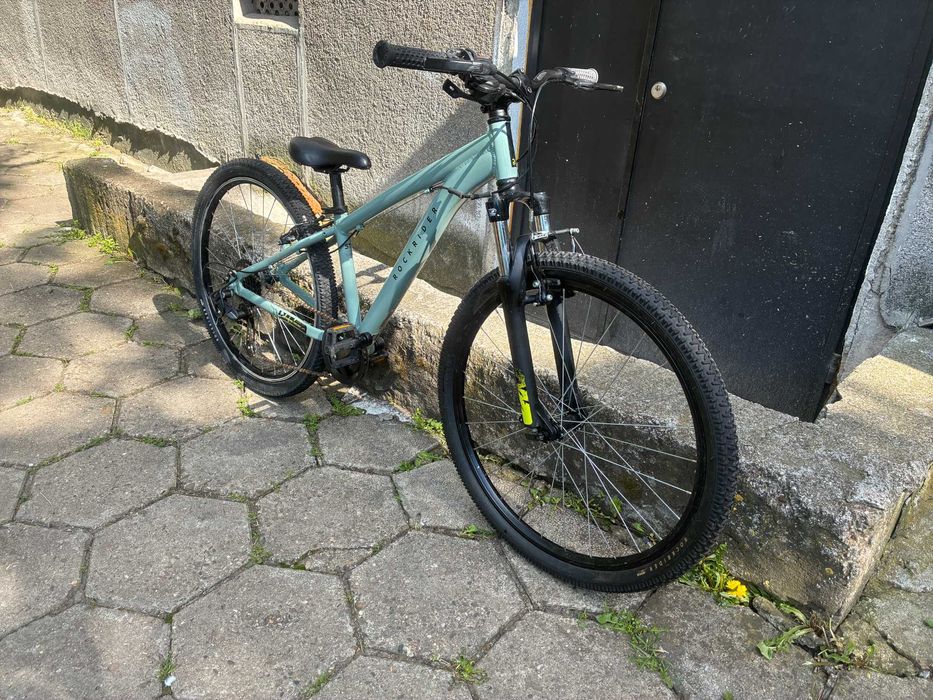 Планински алуминиев велосипед Rockrider st 500 , 26 инча