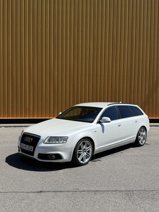 AUDI A6 2010 — imagine 2