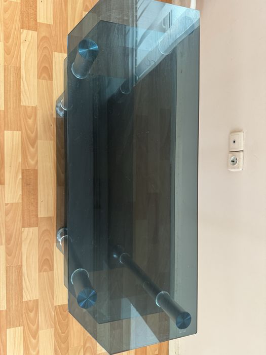 Стеклянная подставка