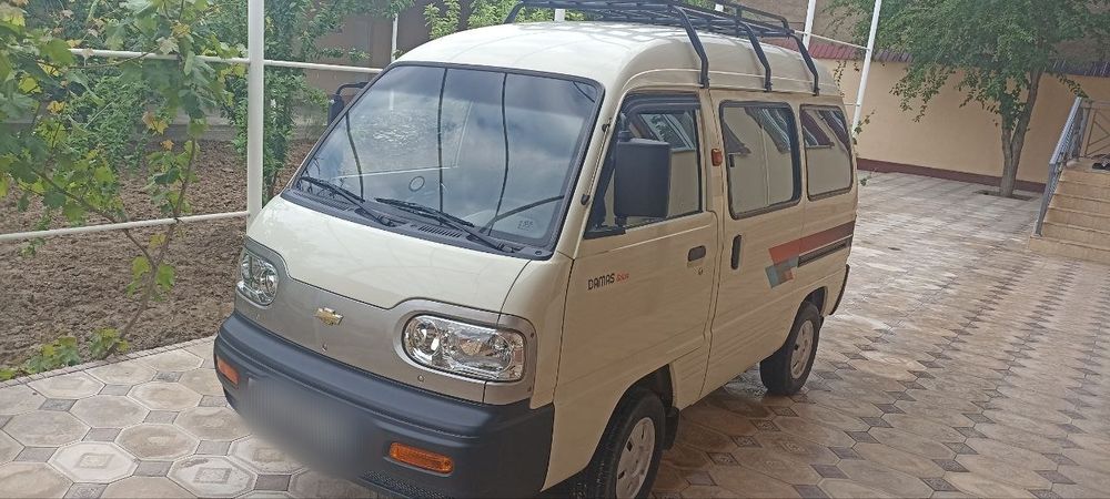 Продажа автомобиля Chevrolet Damas