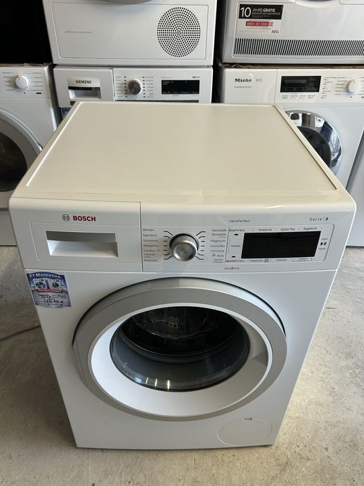 Пералня Bosch Serie 8 VarioPerfect 9 кг А+++