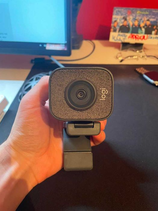 Видеокамера logitech