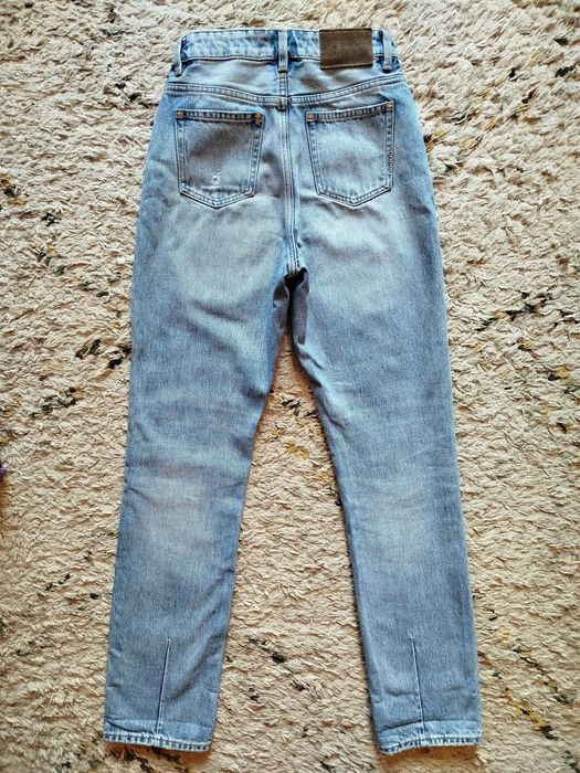 Дънки с висока талия NEUW