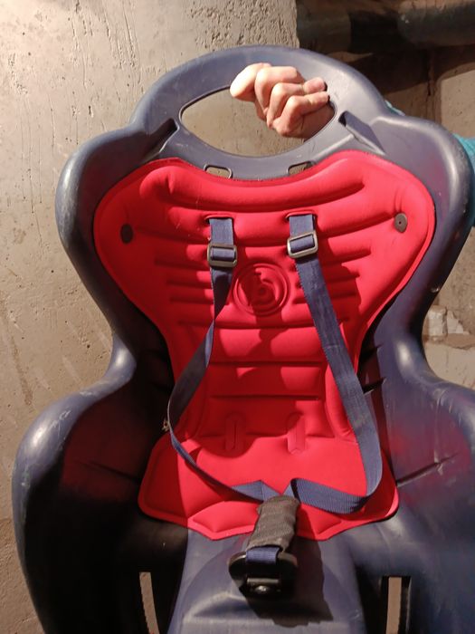 Scaun de bicicletă pentru copii