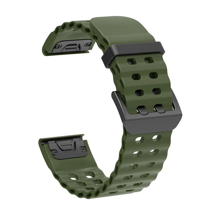 MARINE QUICKFIT Силиконова каишка за Garmin Fenix/Instinct/Epix/Enduro