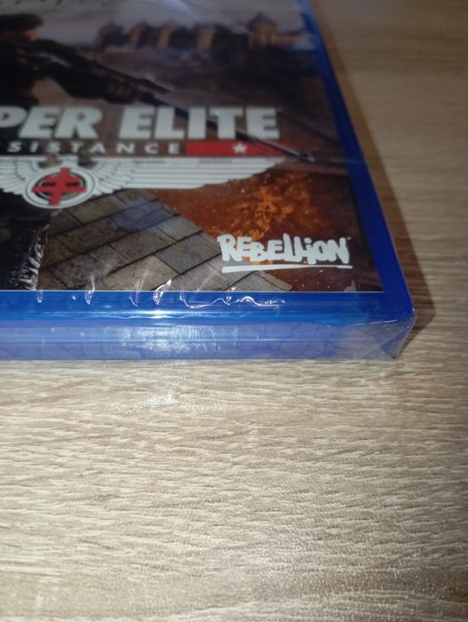 Игра за Playstation 5 Sniper elite resistance