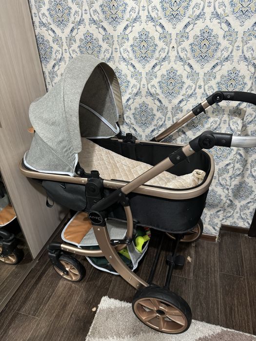 Продам коляску в нормальном состоянии