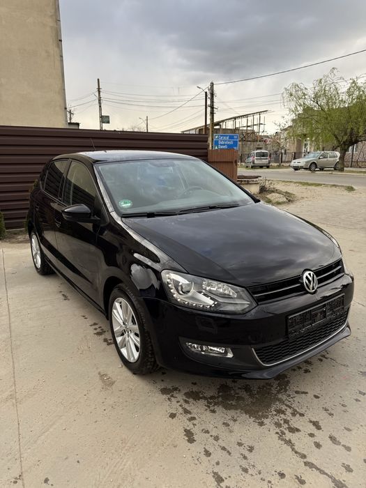 Vw polo 1.2 tsi, 1.6tdi 2012