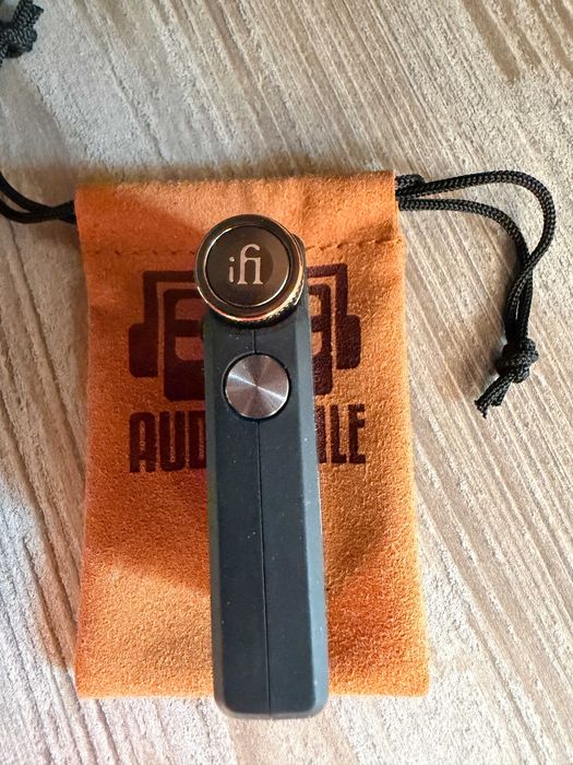 DAC iFi audio GO blu Garantie!