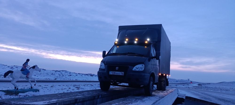 ГАЗЕЛЬ 24/7 | ОТ 3000 ТГ | НЕДОРОГо