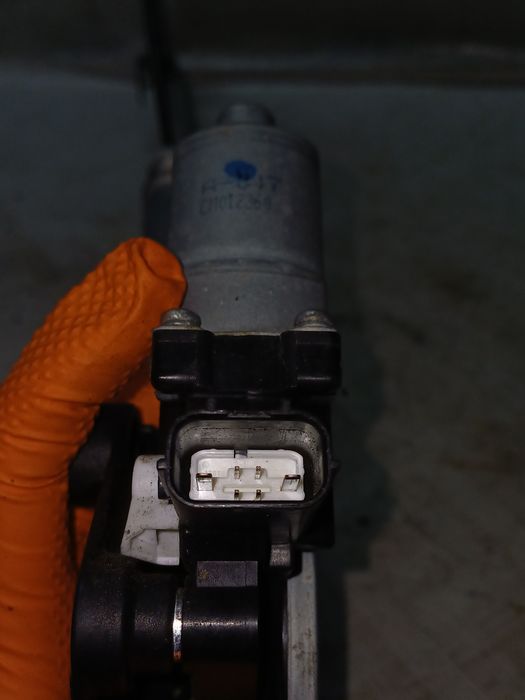 macara geam stanga fata  honda accord - benzina 2010