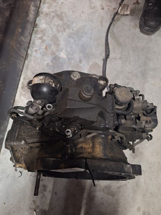 6 степенна роботизирана скоростна кутия Fiat Grande Punto 1.3JTD 2008г