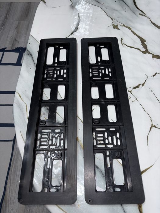 широкий подномерник б/у