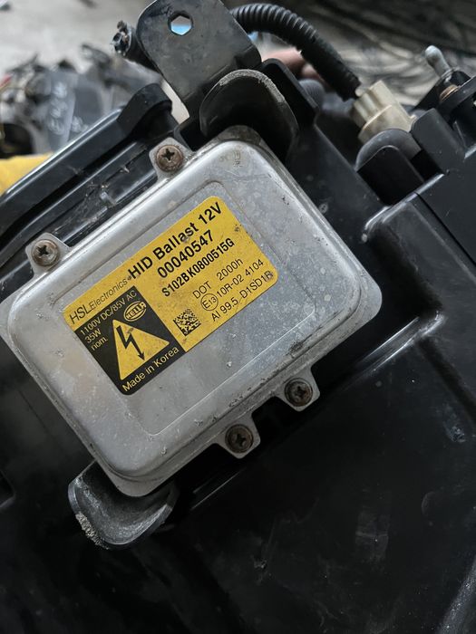 Far / faruri stânga dreapta Opel Antara 2012 cu xenon