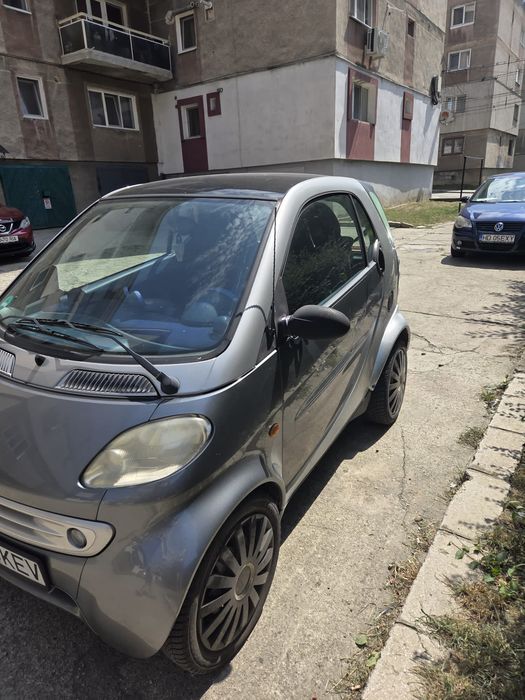 Smart for two automat 600 benzina