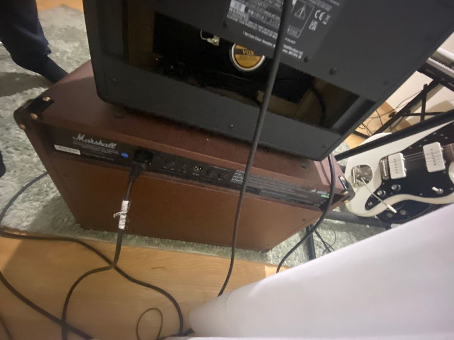 Amplificator Marshall AS-50D