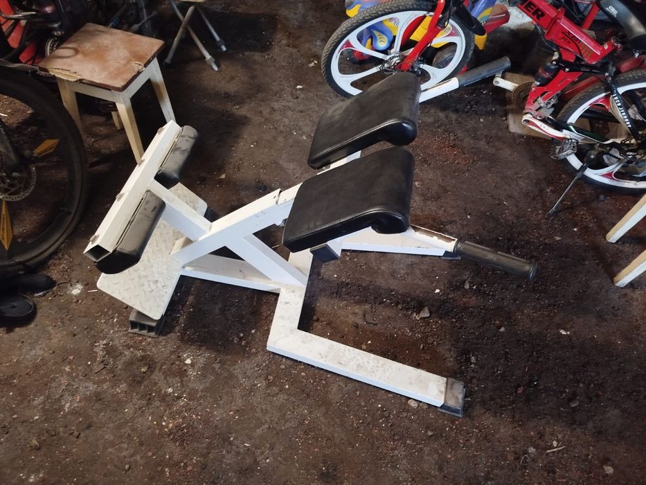 Спортивные тренажеры