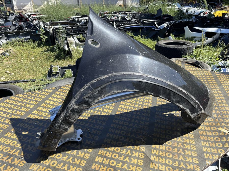 Калник Dacia Duster 1