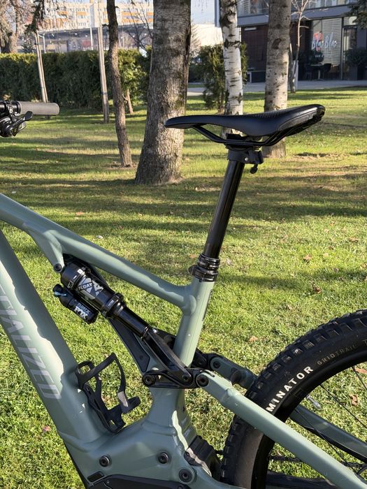 2023 Ebike Specialized Turbo Levo S4(L) Mullet 700Wh