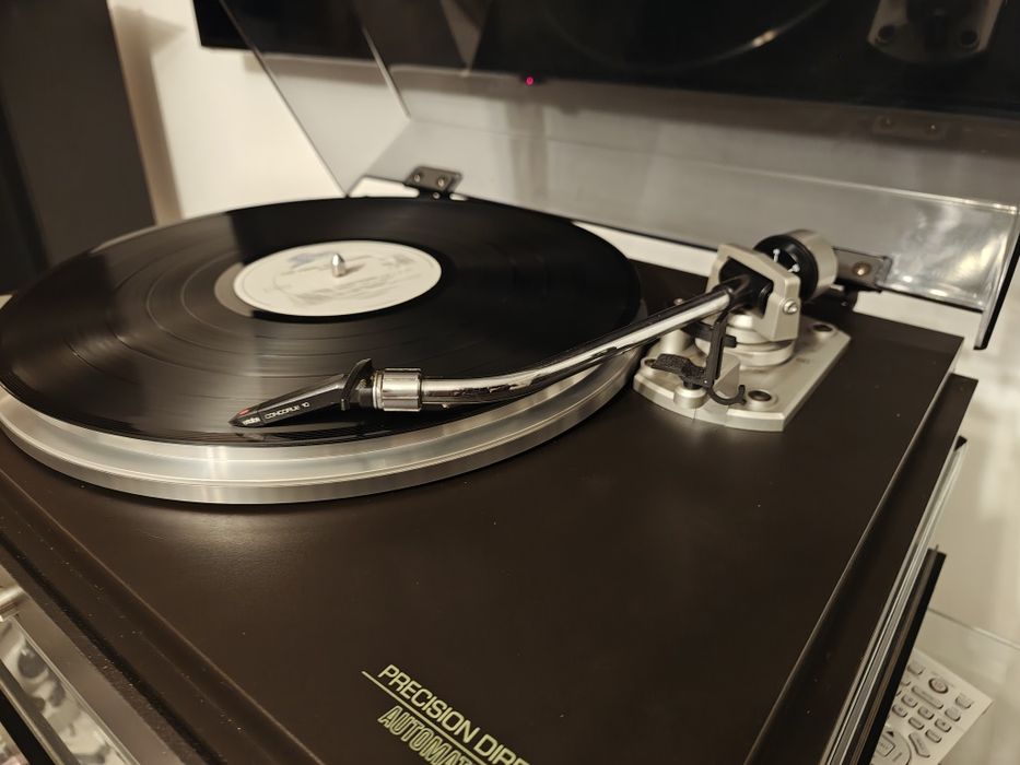 Telefunken CS 10 pick-up pickup