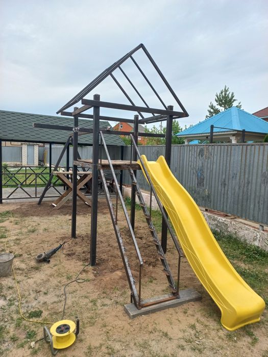 Услуги сварщика на выезд