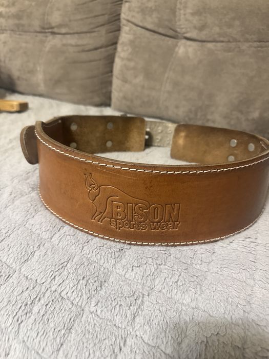 Пояс для пауэрлифтинга