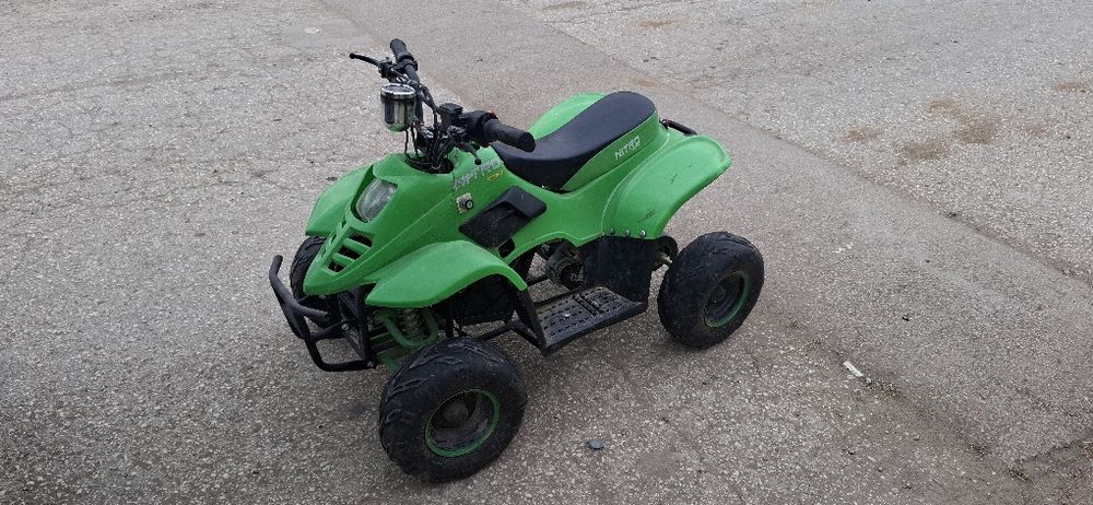 Електричческо бъги