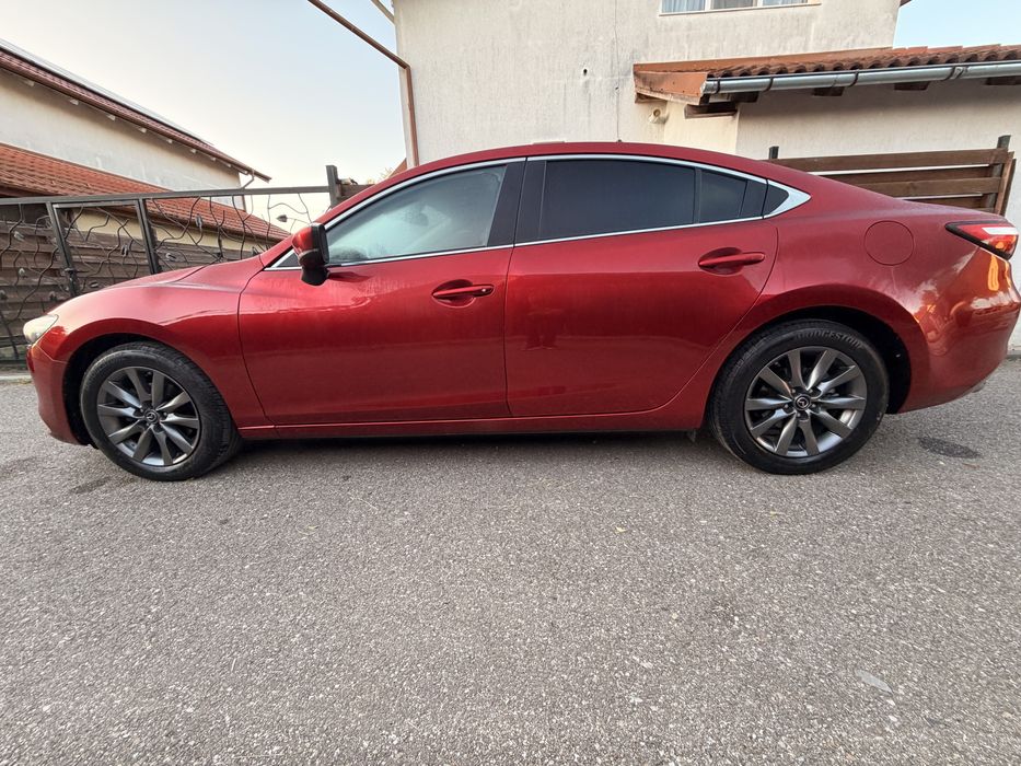 Mazda 6 skyactive, 2.0 , aspirat,benzina,proprietar