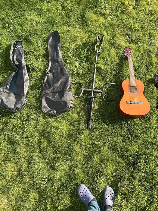 Китари електрическа и класическа