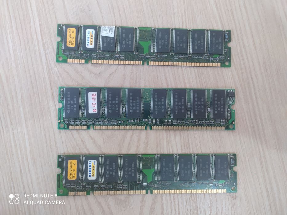 PC SDRAM для компьютеров