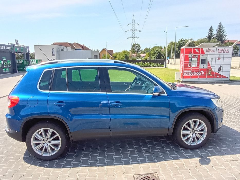 VW TIGUAN 1.4 TSI 150 CP 4X4 AN 2009