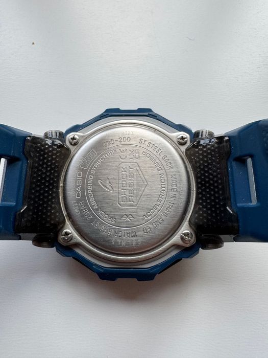 Casio G-Shock GBD-200 часовник с bluetooth