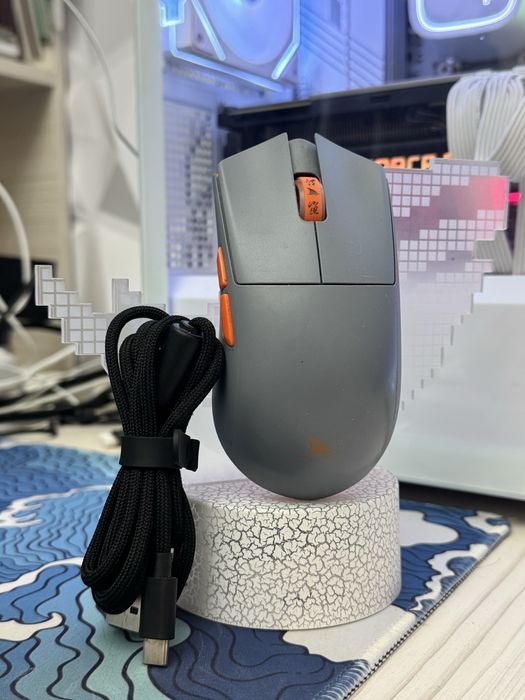 Игровая мышка Darmoshark m3s pro