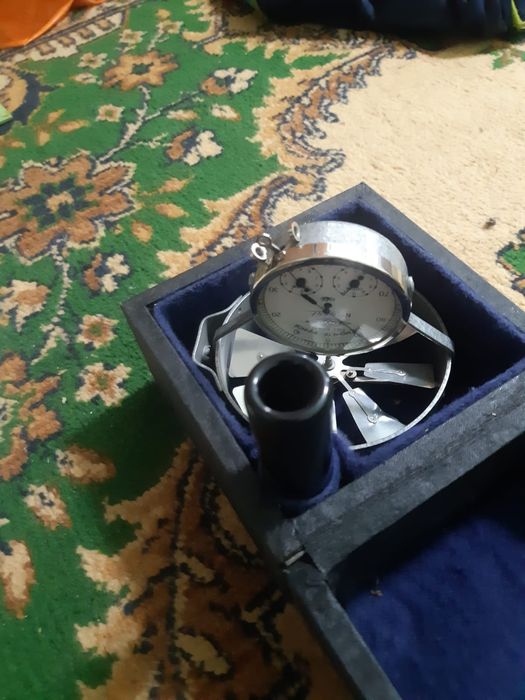 Ручной Анемометр