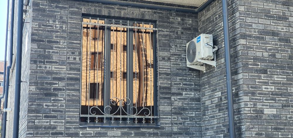 Решётка Панжара.