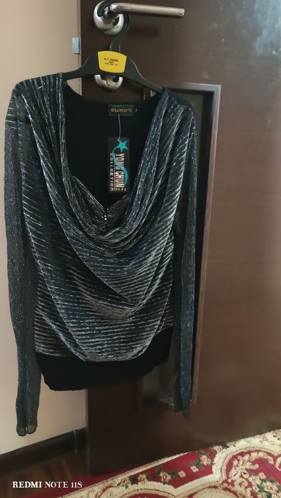 Кофта енги. Вечерний