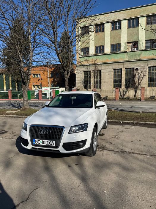 Audi Q5 Audi Q5 Navigatie After Market