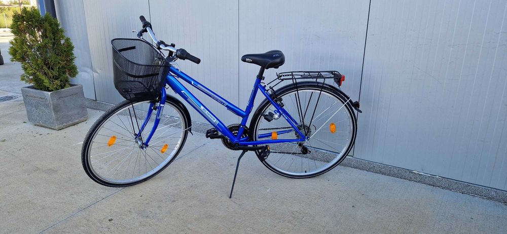 Дамски велосипед McKenzie колело 28"