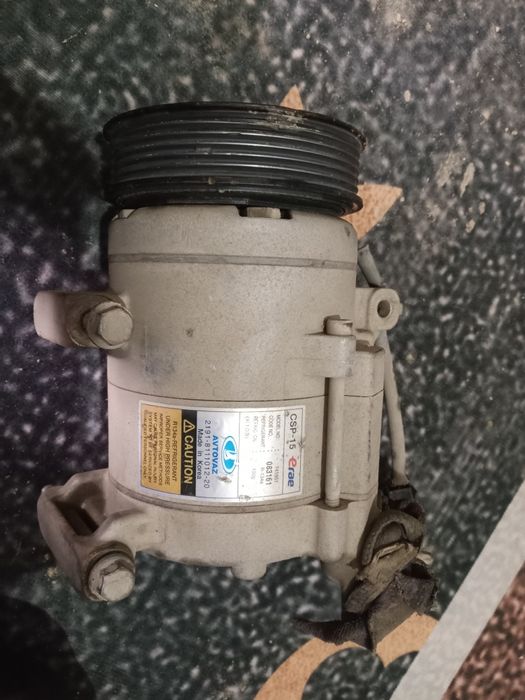 Гранта 16 клапын , 127 матор