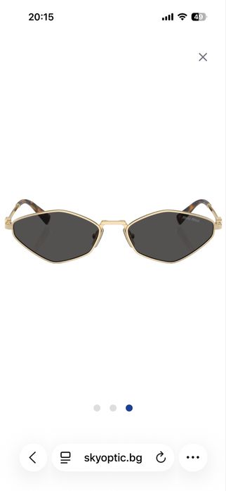 Оригинални очила Miu Miu