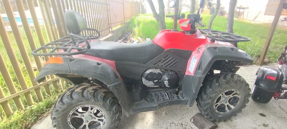 Продавам Атв CfMoto 500