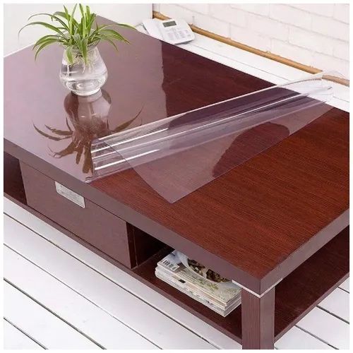 Прозрачная пленка на стол 3мм