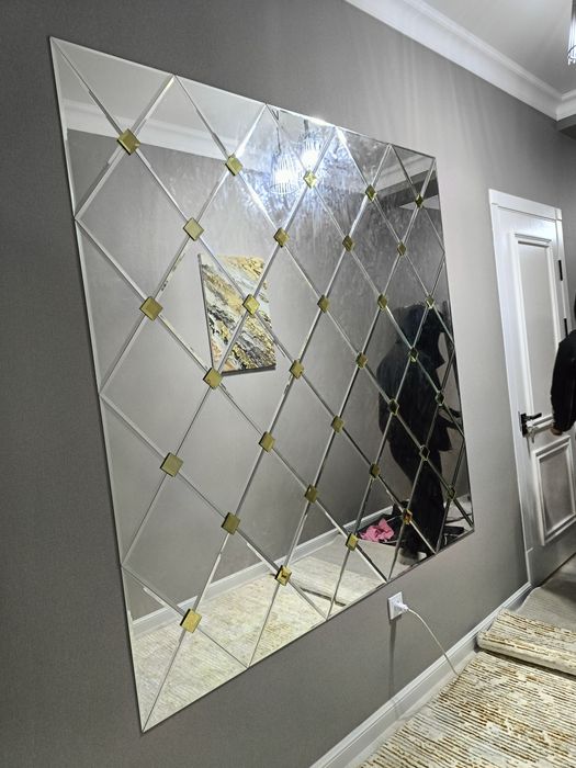 Rombik oyna xizmati..