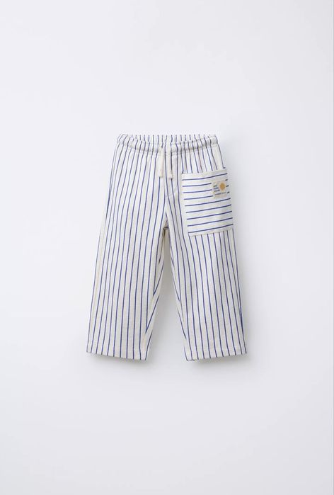 Детский лонгслив и брюки Zara