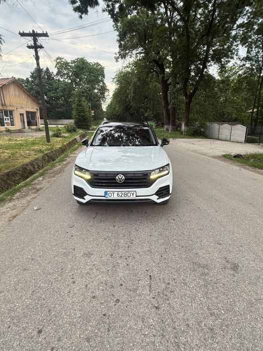Vand  VW  TOUAREG 2019 3.0 tdi