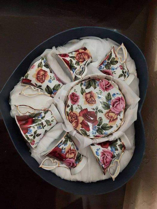 Кофейный набор  в красивой упаковке