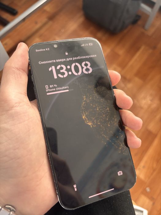 Айфон 13 128гб сатылады