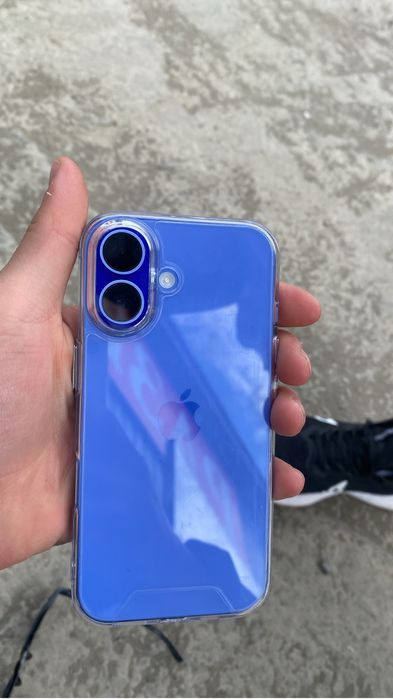 Iphone 16 Гарантия есть